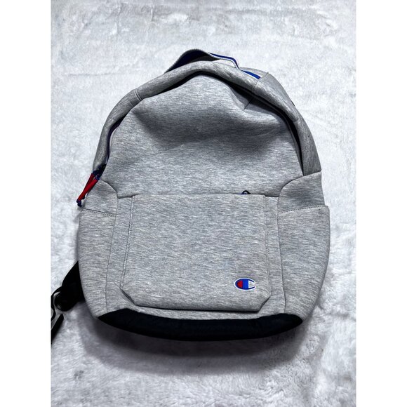 Champion The Attribute laptop grey backpack - Picture 1 of 8